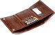 Money Kepper męskie etui ze skóry naturalnej Money Kepper NO-BVA KEYBAG NoSize 4