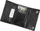 Money Kepper męskie etui ze skóry naturalnej Money Kepper NO-BVA KEYBAG NoSize 3