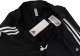 Adidas Spodenki szorty kąpielowe męskie adidas 3-Stripes CLX czarne HT4367 S 5
