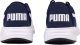 Puma Buty męskie do biegania Puma Night Runner V2 granatowo-białe 379257 03 44,5 5