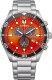 Zegarek Citizen Zegarek Męski Citizen AT2560-84X Srebrzysty 1