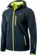 Kurtka męska Elbrus Męski Softshell IVER II 2