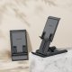 Podstawka Usams USAMS Składany stojak biurkowy na telefon/tablet biały/white ZJ073ZJ02 (US-ZJ073) 3