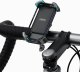 Podstawka Usams USAMS Uchwyt rowerowy US-ZJ078 czarny/black ZJ78ZJ01 5