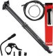 Tranz-X Regulowany wspornik siodła, dropper Tranz'X SP-23J 31,6 x 150 mm, wewnętrzne prowadzenie 1
