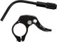 Tranz-X Regulowany wspornik siodła, dropper Tranz'X SP-23J 31,6 x 150 mm, wewnętrzne prowadzenie 8