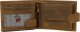 Nordee Skórzany męski portfel Nordee L895-008 NoSize 5
