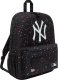 New Era New Era MLB New York Yankees All Over Print Backpack 60503765 Czarne One size 2