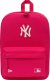 New Era New Era MLB New York Yankees Applique Backpack 60503784 Różowe One size 1