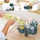 Babymoov Robot Kuchenny Babymoov Nutribaby Plus Kolor Zielony 2,2 L 7