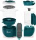 Babymoov Robot Kuchenny Babymoov Nutribaby Plus Kolor Zielony 2,2 L 9