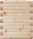 vidaXL vidaXL Donica ogrodowa, 70x40x49,5 cm, lite drewno sosnowe 6