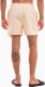 Adidas Spodenki kąpielowe męskie adidas Stripey Classics Swim Short Length żółte IR6205 S 2
