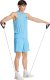 Adidas Spodenki męskie adidas Train Essentials Logo Training jasnoniebieskie IT5421 XL 7" 4