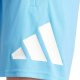 Adidas Spodenki męskie adidas Train Essentials Logo Training jasnoniebieskie IT5421 XL 7" 5