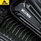 WildMan WILDMAN Etui/uchwyt rowerowy XT5 sakwa na ramę czarna/black 4