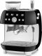 Ekspres przelewowy Smeg COFFEE MACHINE SMEG EGF03BLEU 4