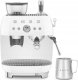 Ekspres przelewowy Smeg COFFEE MACHINE SMEG EGF03WHEU 3