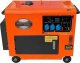 Agregat Kraft&Dele Agregat Diesel 7000W 12/230V KD123 1