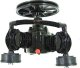 Kompresor samochodowy Kraft&Dele Kompresor sprężarka 2,2KW 2tłoki KD1402 2