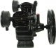 Kompresor samochodowy Kraft&Dele Kompresor sprężarka 2,2KW 2tłoki KD1402 3
