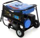 Agregat Kraft&Dele Agregat jednofazowy 5000W 12/230V KD145 1