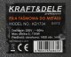 Kraft&Dele PIŁA TAŚMOWA PRZECINARKA METALU KRAFT&DELE KD1734 9