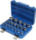 Kraft&Dele Zestaw nasadek TORX zestaw 19szt. KD10347 3