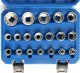 Kraft&Dele Zestaw nasadek TORX zestaw 19szt. KD10347 4