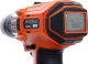 Wiertarka Kraft&Dele Wkrętarka wiertarka akumulatorowa 20V Li-ion LCD KD3067 3