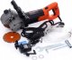 Kraft&Dele Bruzdownica elektryczna KD1739 3