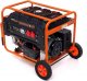 Agregat Kraft&Dele Agregat prądotwórczy 5500W 12/230V KD164 2