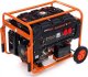 Agregat Kraft&Dele Agregat prądotwórczy 5500W 12/230V KD164 3