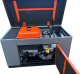 Agregat Kraft&Dele Agregat prądotwórczy jednofazowy DIESEL 12/13kW KD197 6