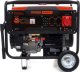 Agregat Kraft&Dele Agregat prądotwórczy trójfazowy 6,5 kW /  7 kW KD3144 1