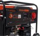Agregat Kraft&Dele Agregat prądotwórczy trójfazowy 6,5 kW /  7 kW KD3144 5