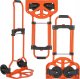 Wózek narzędziowy Kraft&Dele Wózek transportowy składany 70kg KD3092 1