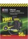 Emos Przedłużacz bębnowy 50 m 4 gniazda 230V 3x2,5 mm2 czarny P084503 6