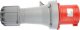 PCESP Wtyczka przenośna PCE Polska IP44 63A 5P POWER TWIST 0351-6 3