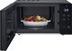 Kuchenka mikrofalowa LG Mikrofalówka z Grillem LG MH7032JAS 30L Czarny 1000 W 30 L 1