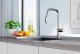 Bateria kuchenna KFA DUERO PURE STYLE PULL-OUT BATERIA KUCHENNA Z FUNKCJĄ FILTRACJI WODY I WYCIĄGANĄ WYLEWKĄ + ZESTAW FILTRUJĄCY PROFINE LILAC S, INOX 13