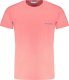 Trussardi T-SHIRT MĘSKI Z KRÓTKIM RĘKAWEM TRUSSARDI RÓŻOWY XL 1