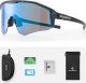 RockBros Okulary rowerowe SP297 – Polaryzacyjne i ochronne UV400 6