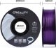 Creality Filament CR-Silk PLA (Fioletowy) 2