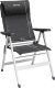 Outwell Krzesło turystyczne Outwell Milton - black/grey Uniwersalny 5