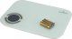 Waga kuchenna Zwieger Elektroniczna waga kuchenna bluetooth Zwieger 4235 biała 1