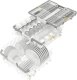Zmywarka Miele Built-in dishwasher Miele G 7255 SCVi XXL 2