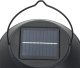 Kinkiet vidaXL vidaXL Ogrodowe kinkiety solarne, 2 szt., białe 7