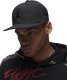 Nike Czapka z daszkiem NIKE Jordan Jumpman Pro Cap r S/M Czarna 1