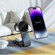 Ładowarka Sourcing Swissten 3in1 MagStick 22.5W Wireless charging Dock 13